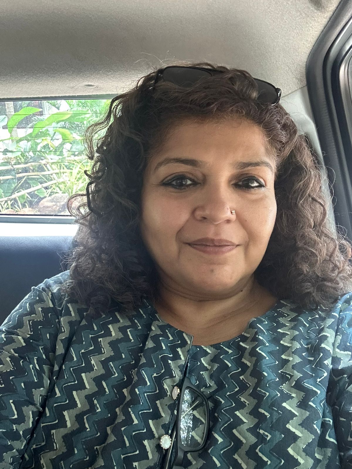 Nayantara Janardhan, Bangalore